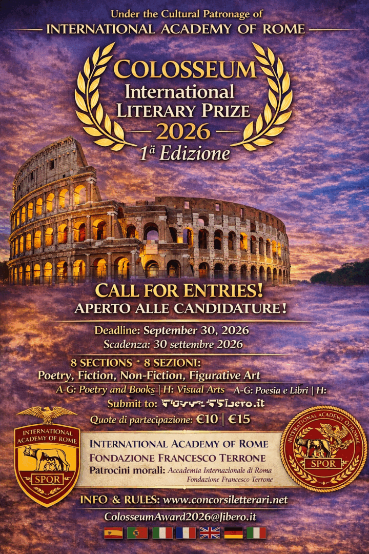 COLOSSEUM – 1st Edition 2026