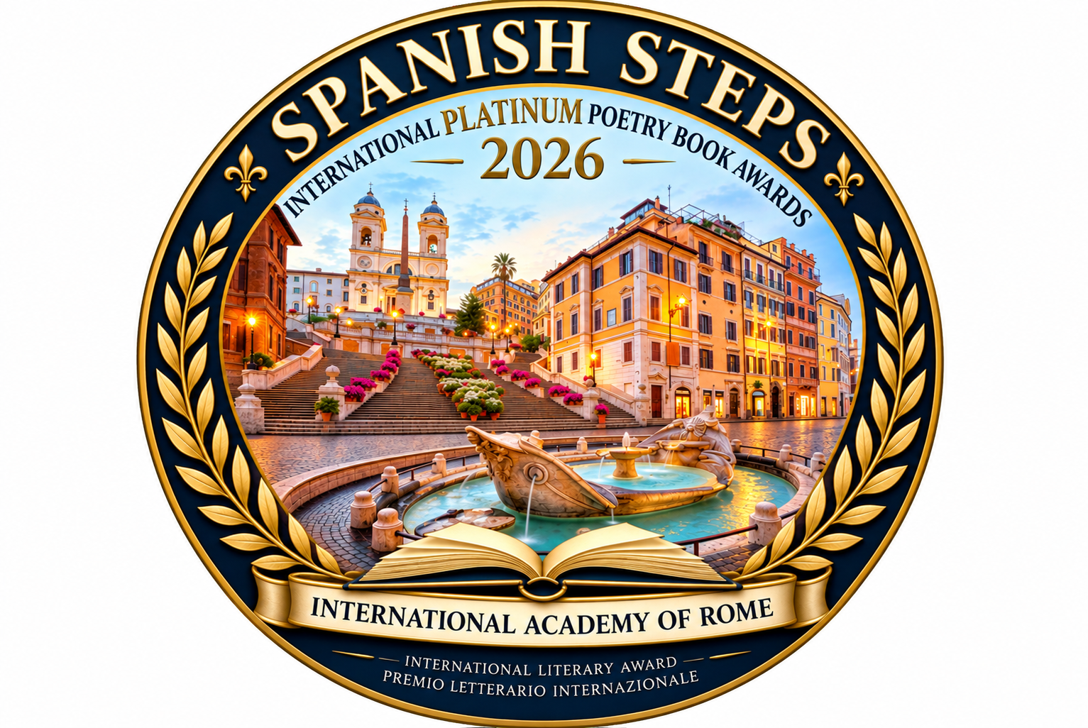 SPANISH STEPS