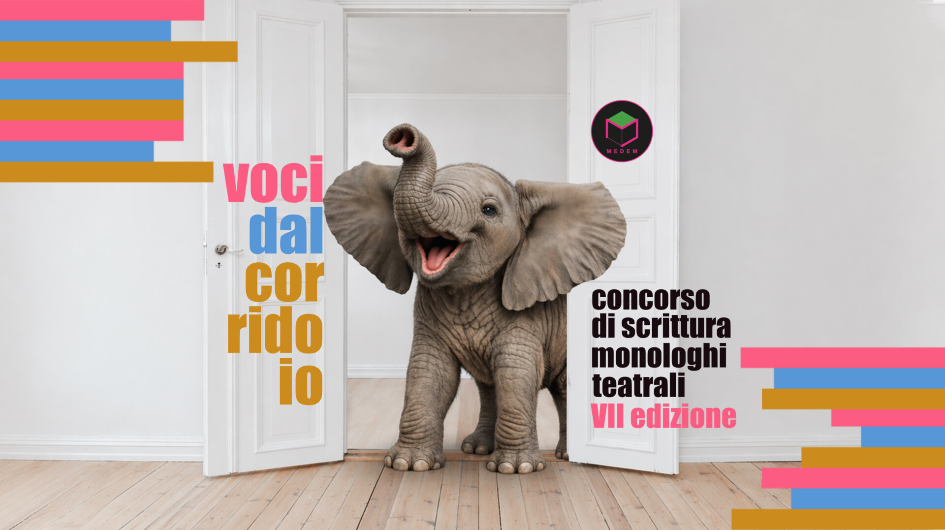 “VOCI DAL CORRIDOIO” – Ediz.7