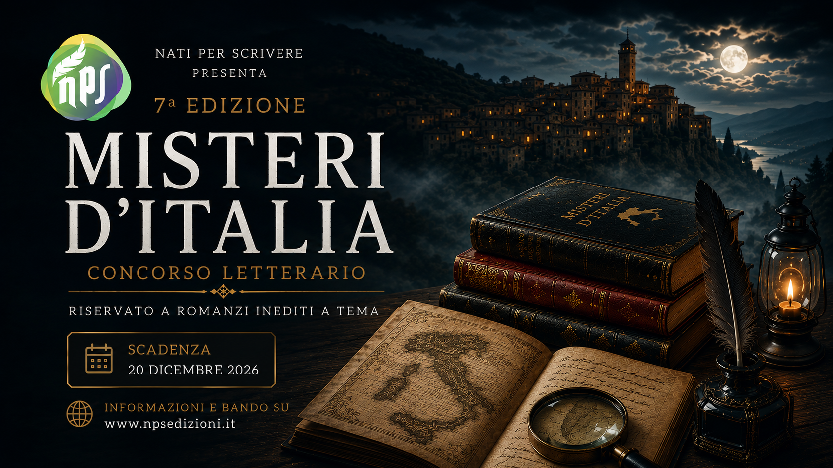 Misteri d’Italia – settima edizione