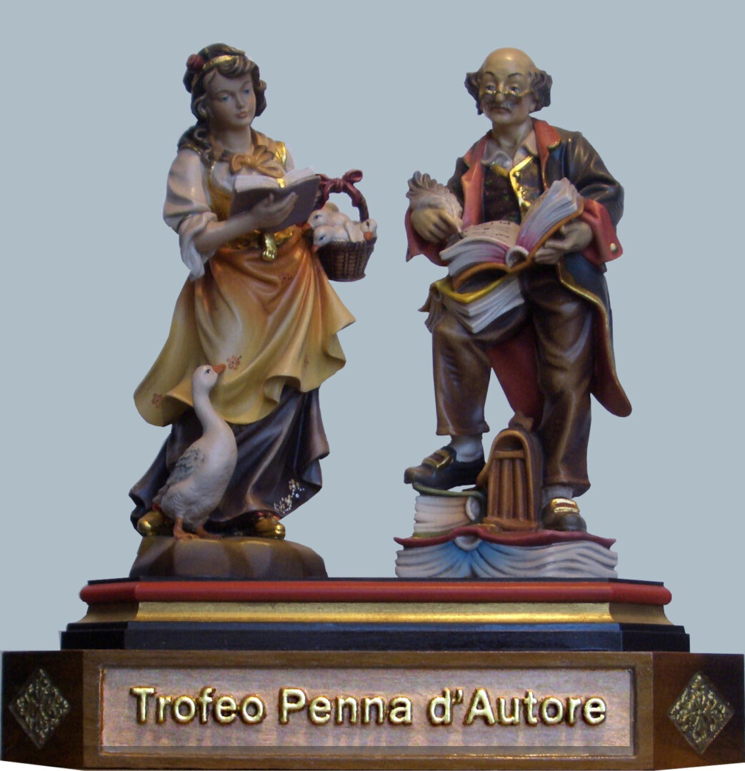 29° Premio Internazionale di Narrativa “Trofeo Penna d’Autore”