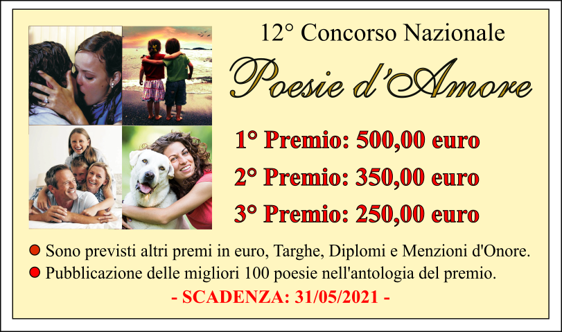 Poesie Inedite D Amore Mai Pubblicate
