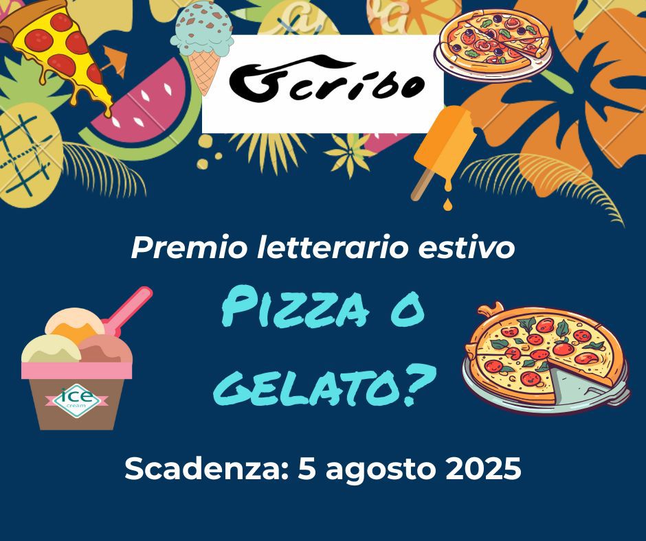 Pizza o gelato?