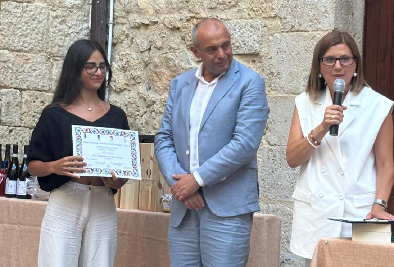 Premio Internazionale Barone Antonio Mendola di Favara – III Edizione
