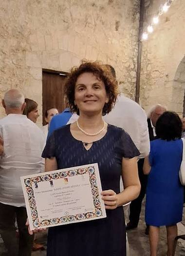 Premio Internazionale Barone Antonio Mendola di Favara – III Edizione
