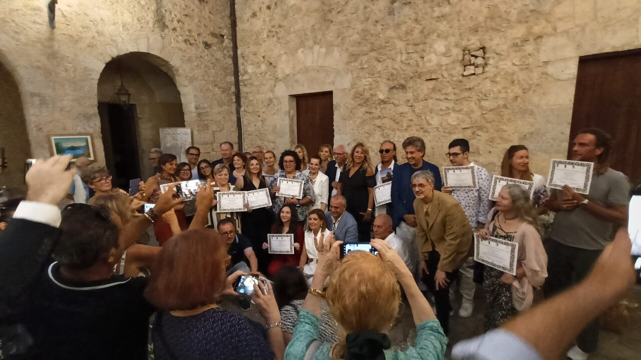 Premio Internazionale Barone Antonio Mendola di Favara – III Edizione