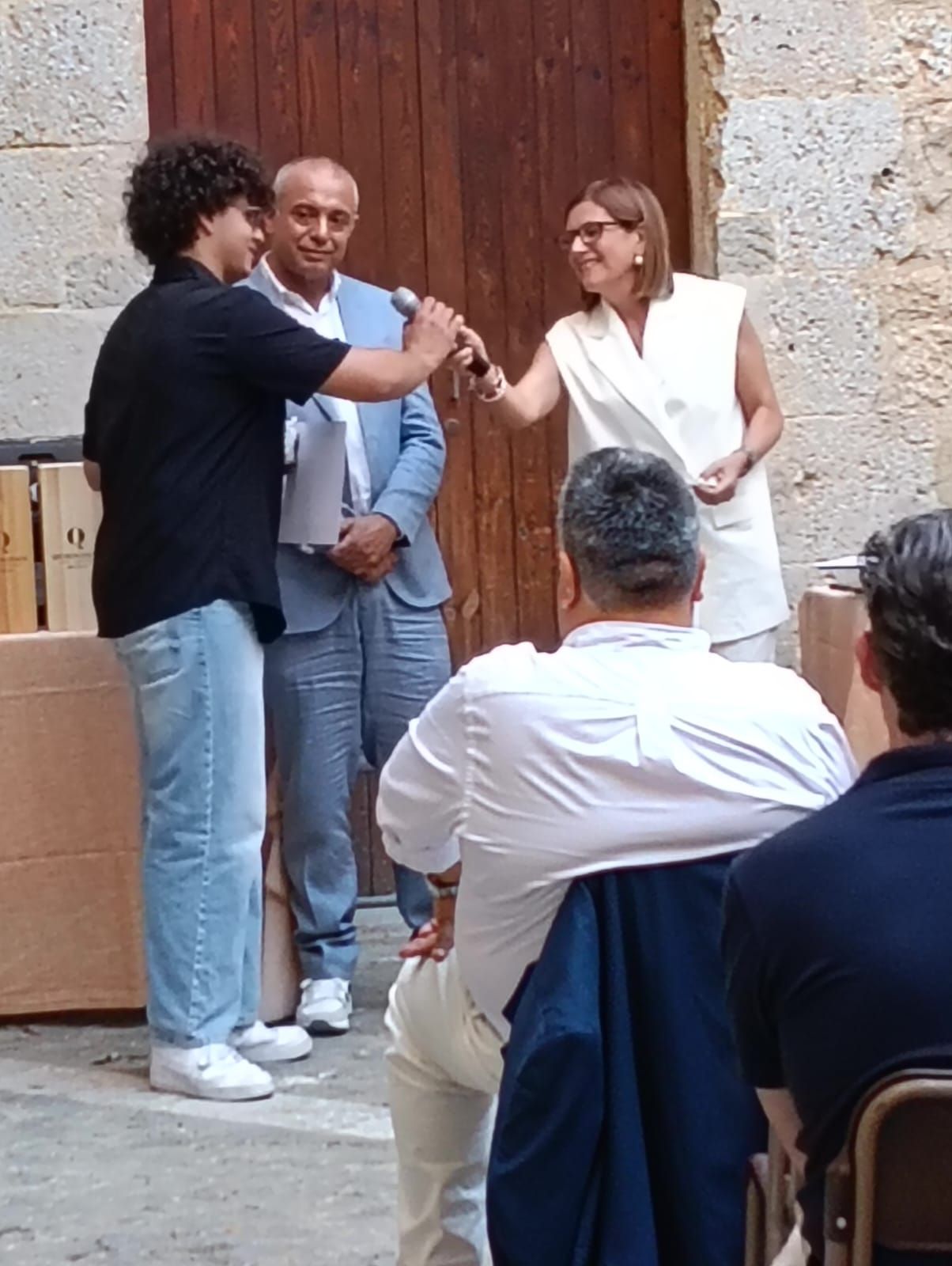 Premio Internazionale Barone Antonio Mendola di Favara – III Edizione