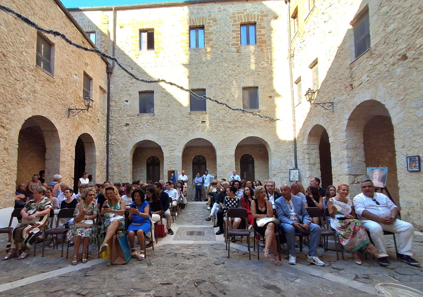 Premio Internazionale Barone Antonio Mendola di Favara – III Edizione