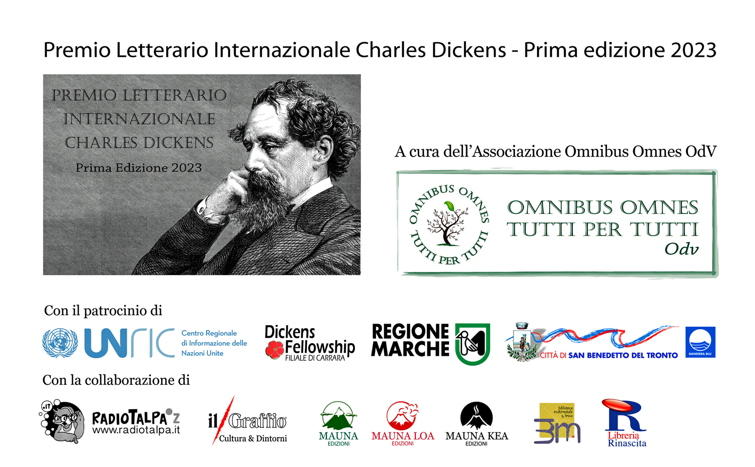 Premio Letterario Internazionale Charles Dickens