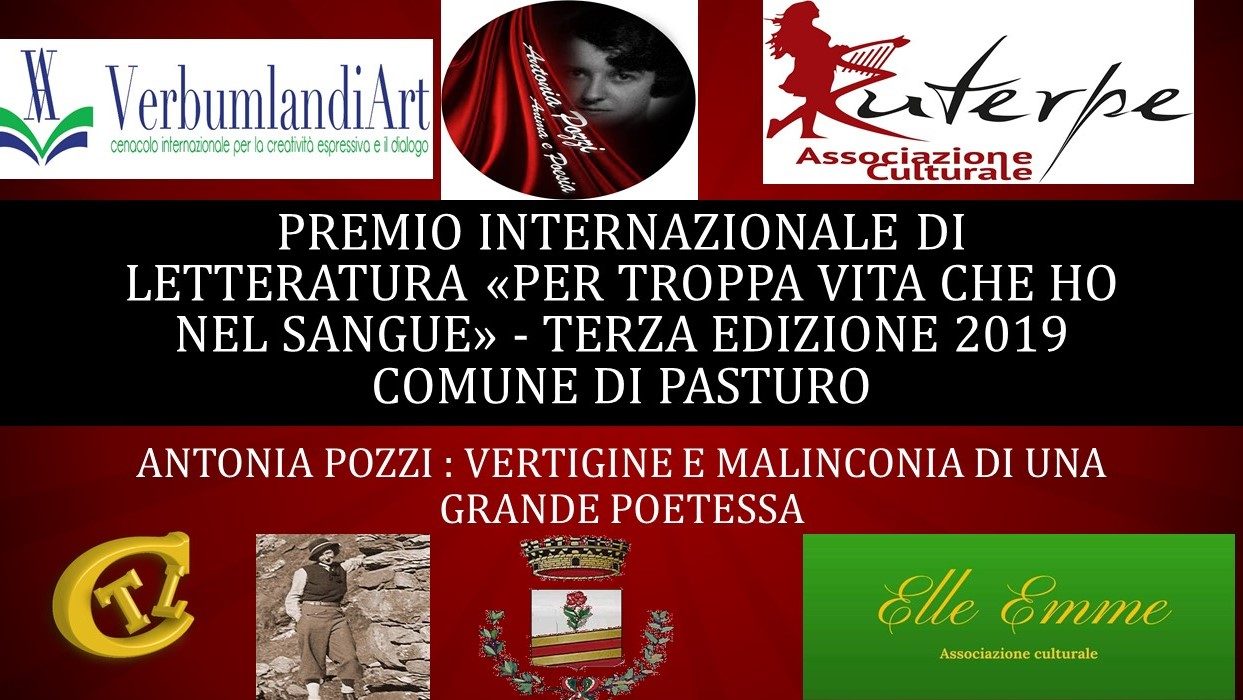 Per Troppa Vita Che Ho Nel Sangue