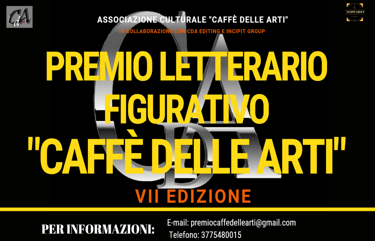 Premio "CAFFÈ DELLE ARTI" VII edizione