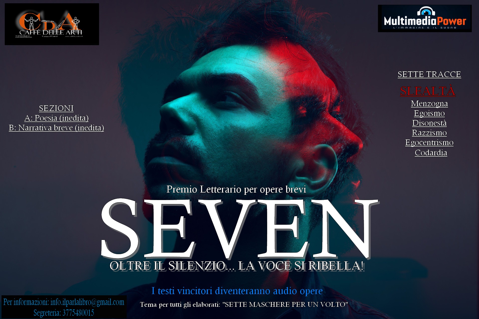 SEVEN – II edizione