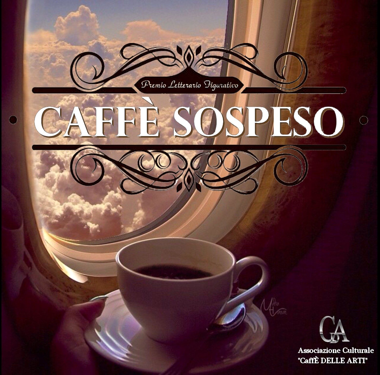 CAFFÈ SOSPESO – V edizione del Premio Letterario Figurativo “Caffè delle Arti”