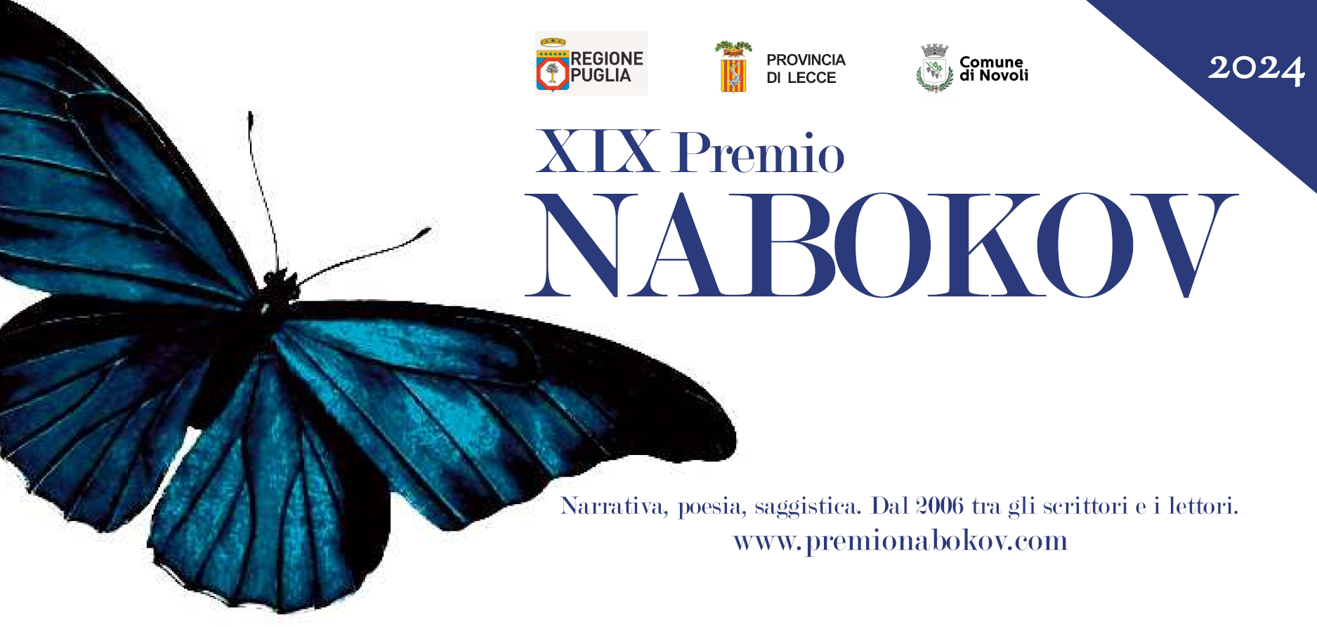Premio Letterario Nabokov – XIX Edizione