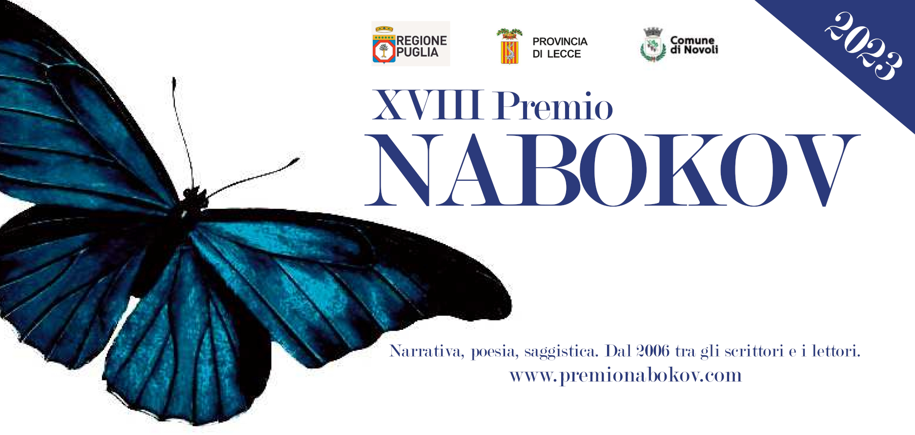 Premio Nabokov – Anno 2023
