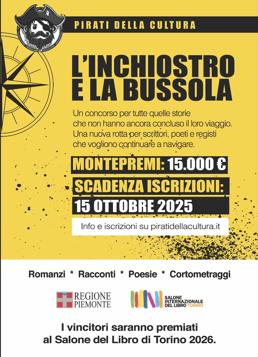 L’inchiostro e la bussola