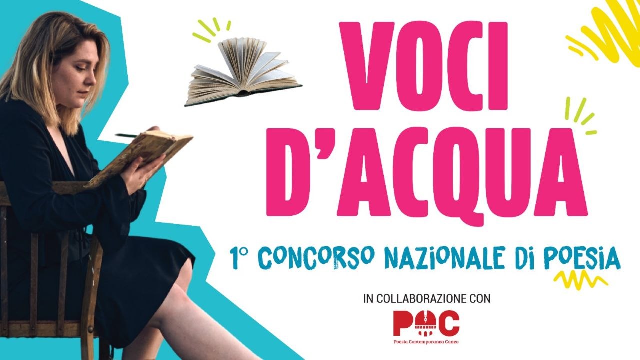Premio poetico Great Innova “Voci d’acqua” – Prima edizione