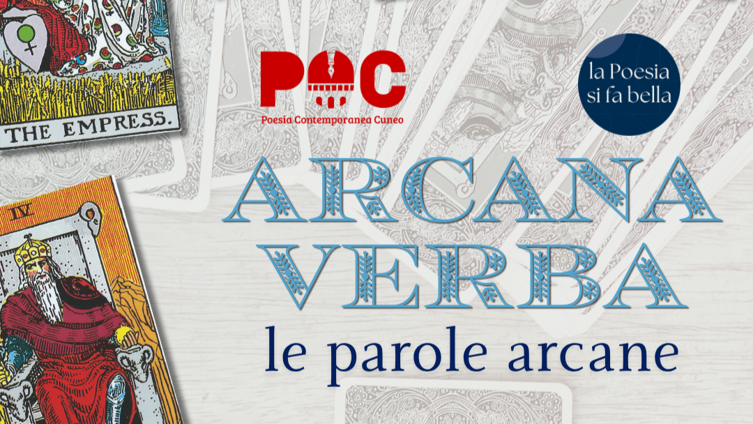 Premio poetico “Arcana Verba – le parole arcane” Prima edizione