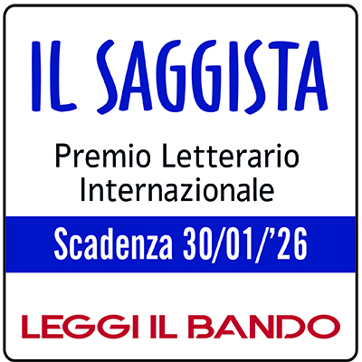 IL SAGGISTA – 2026