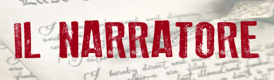 Premio Letterario Internazionale “Il NARRATORE” ed 2025