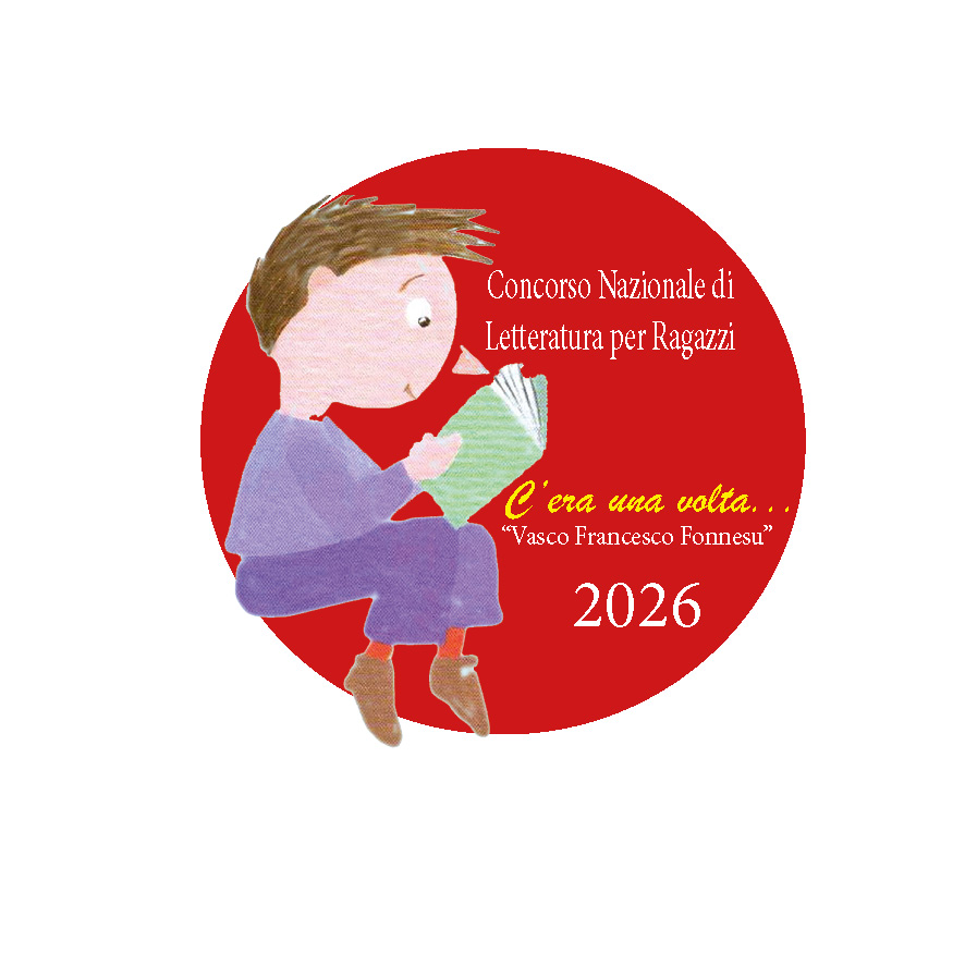 Concorso Nazionale di Letteratura per ragazzi “C’era una volta… – Vasco Francesco Fonnesu” 2026