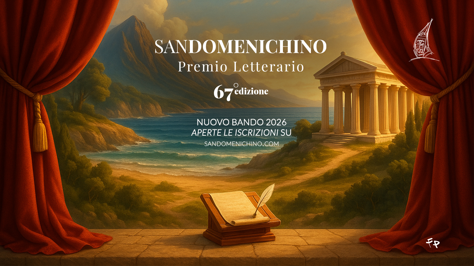 Premio Letterario Sandomenichino 2026