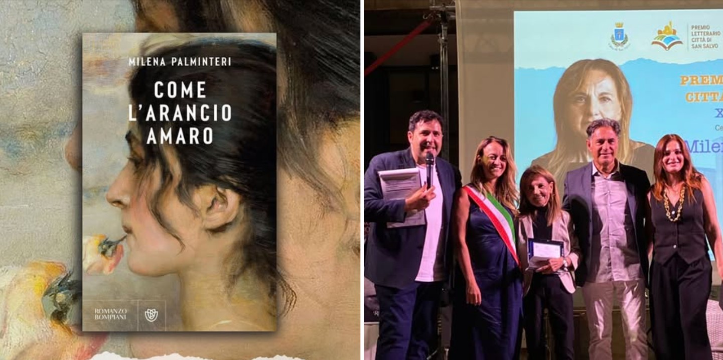 XIV Edizione Bando Premio letterario Città di San Salvo