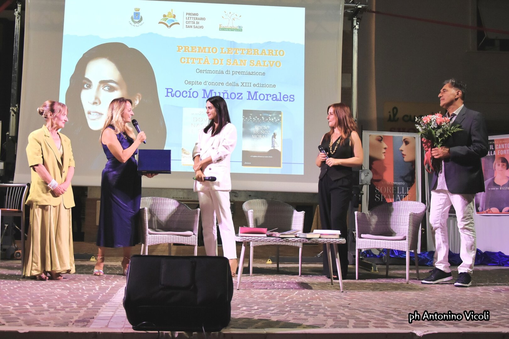 XIV Edizione Bando Premio letterario Città di San Salvo