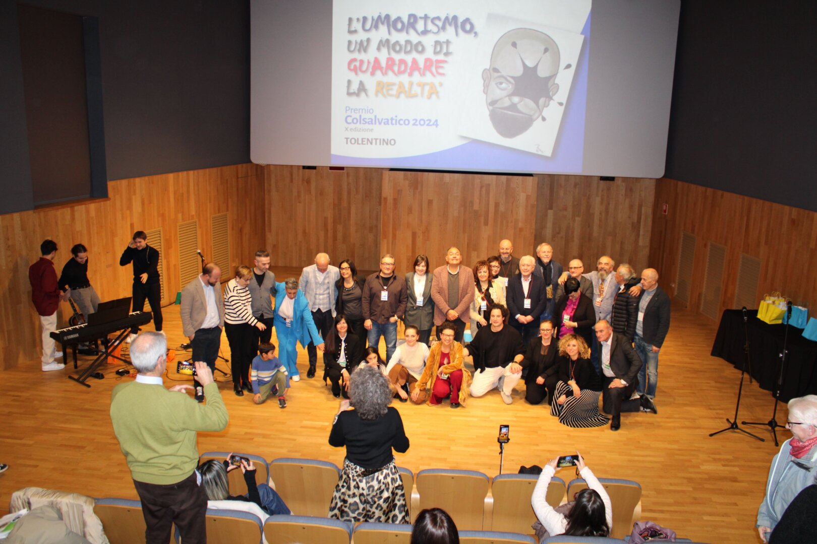 Premio Colsalvatico XI edizione 2026