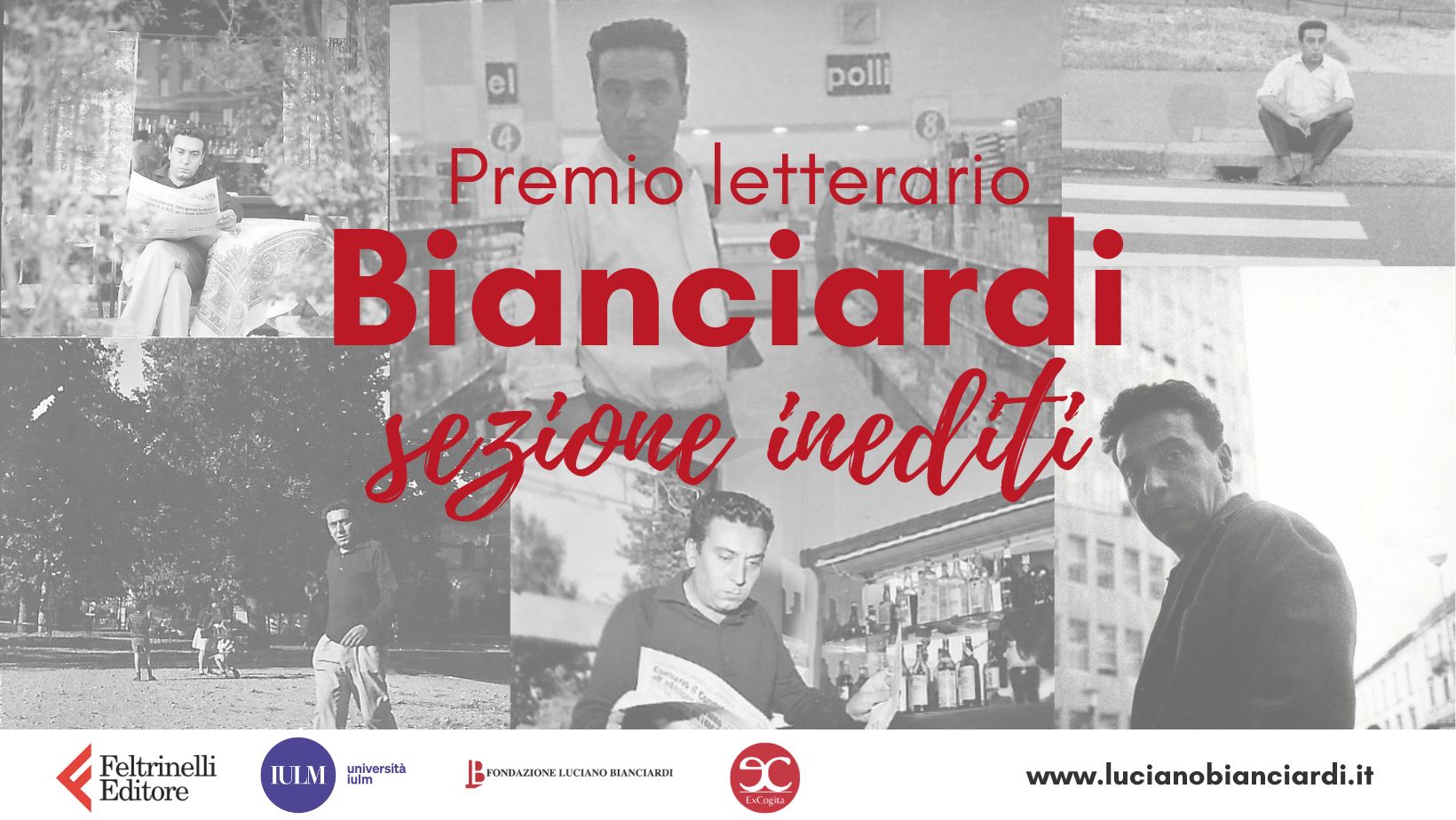 Premio Inediti Luciano Bianciardi