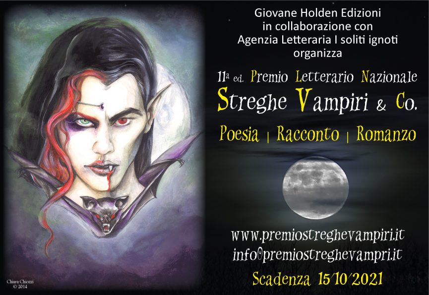 XI ed. Premio Letterario Nazionale Streghe Vampiri & Co.