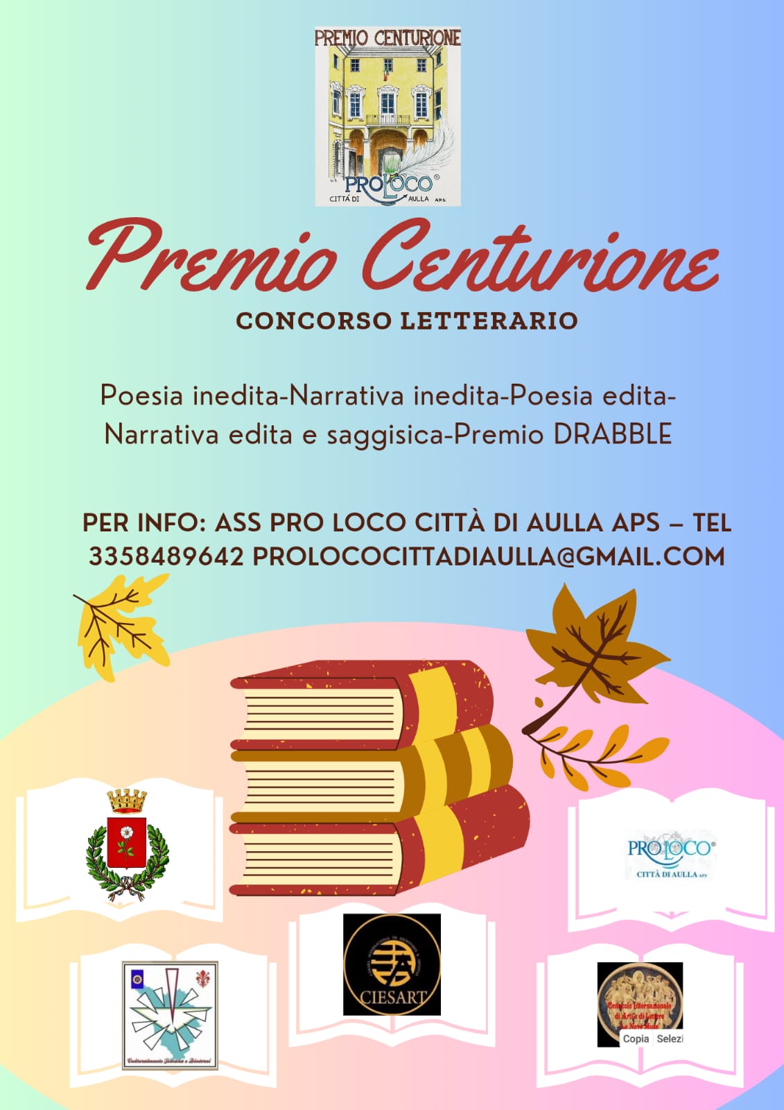 Premio letterario Centurione
