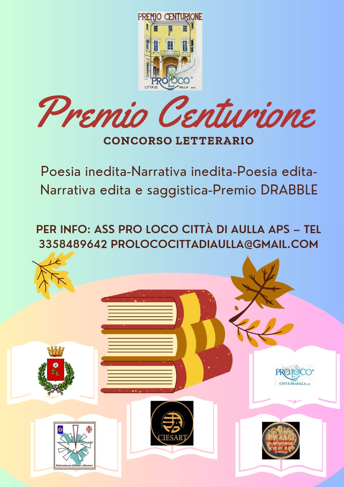 Premio letterario Centurione