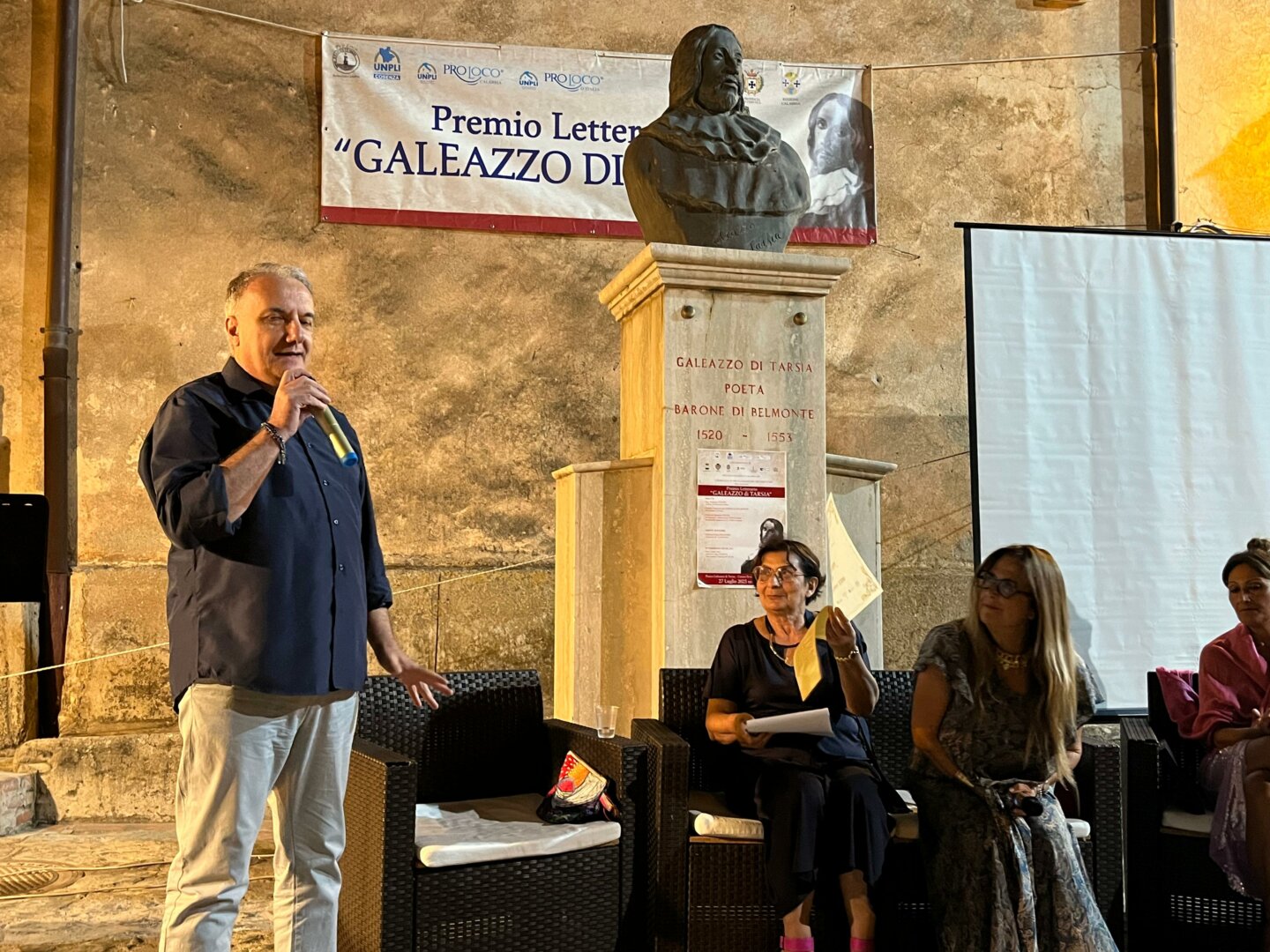 Premio Letterario “Galeazzo di Tarsia”