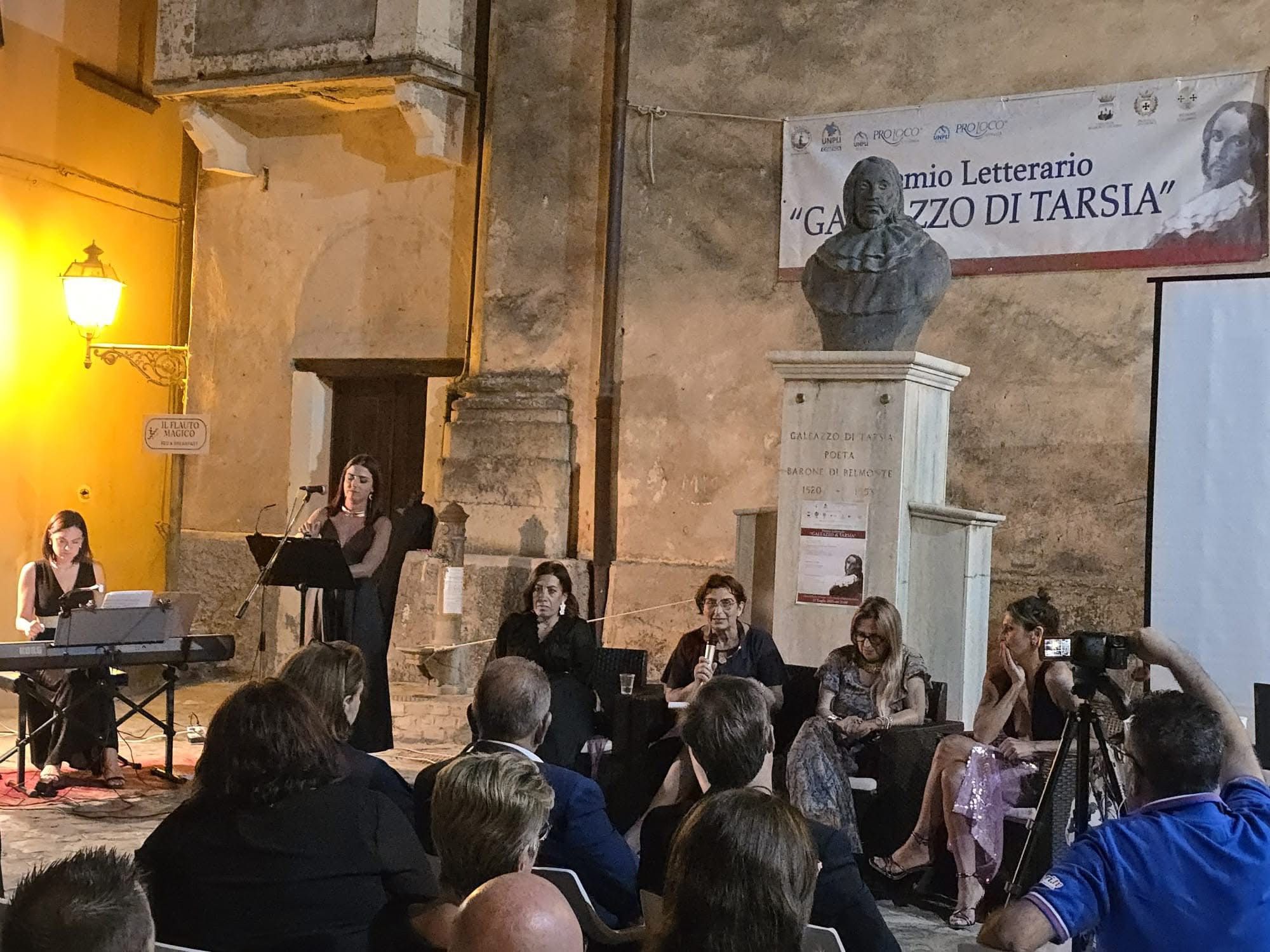 Premio Letterario “Galeazzo di Tarsia”