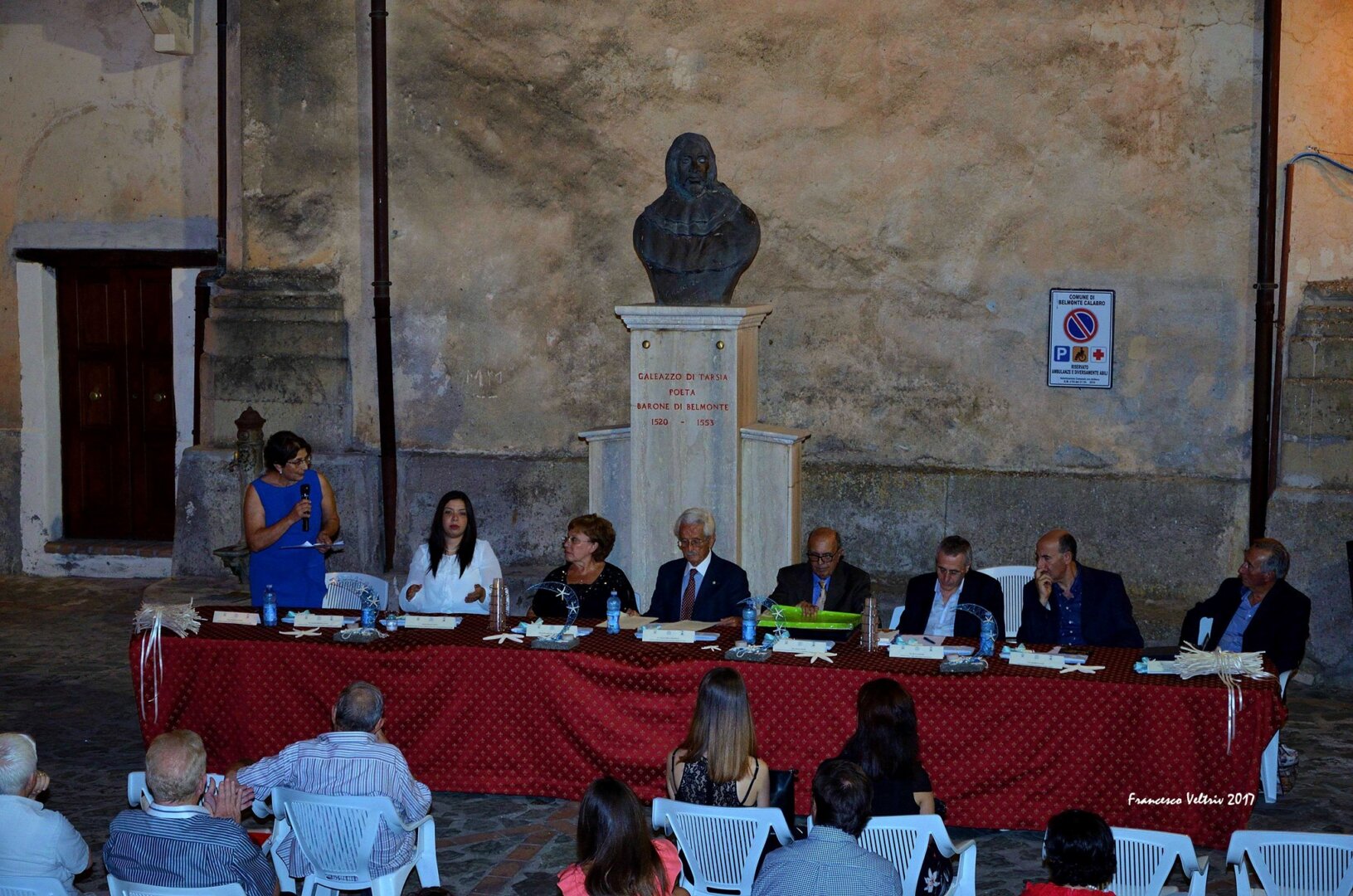 Premio Letterario “Galeazzo di Tarsia”