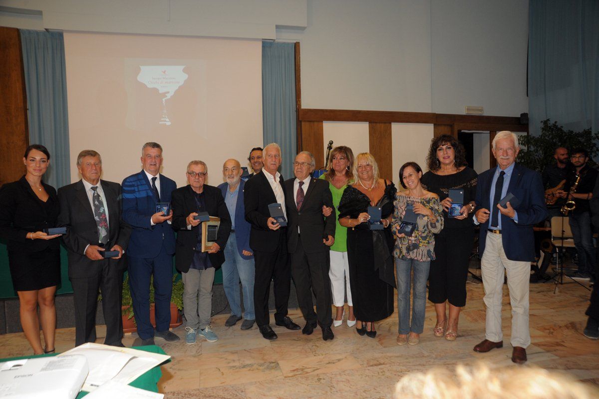 Premio Letterario Il Delfino XXIV^ Edizione