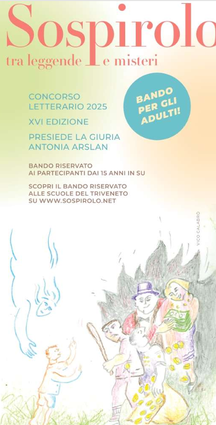 Sospirolo tra leggende e misteri XVI edizione