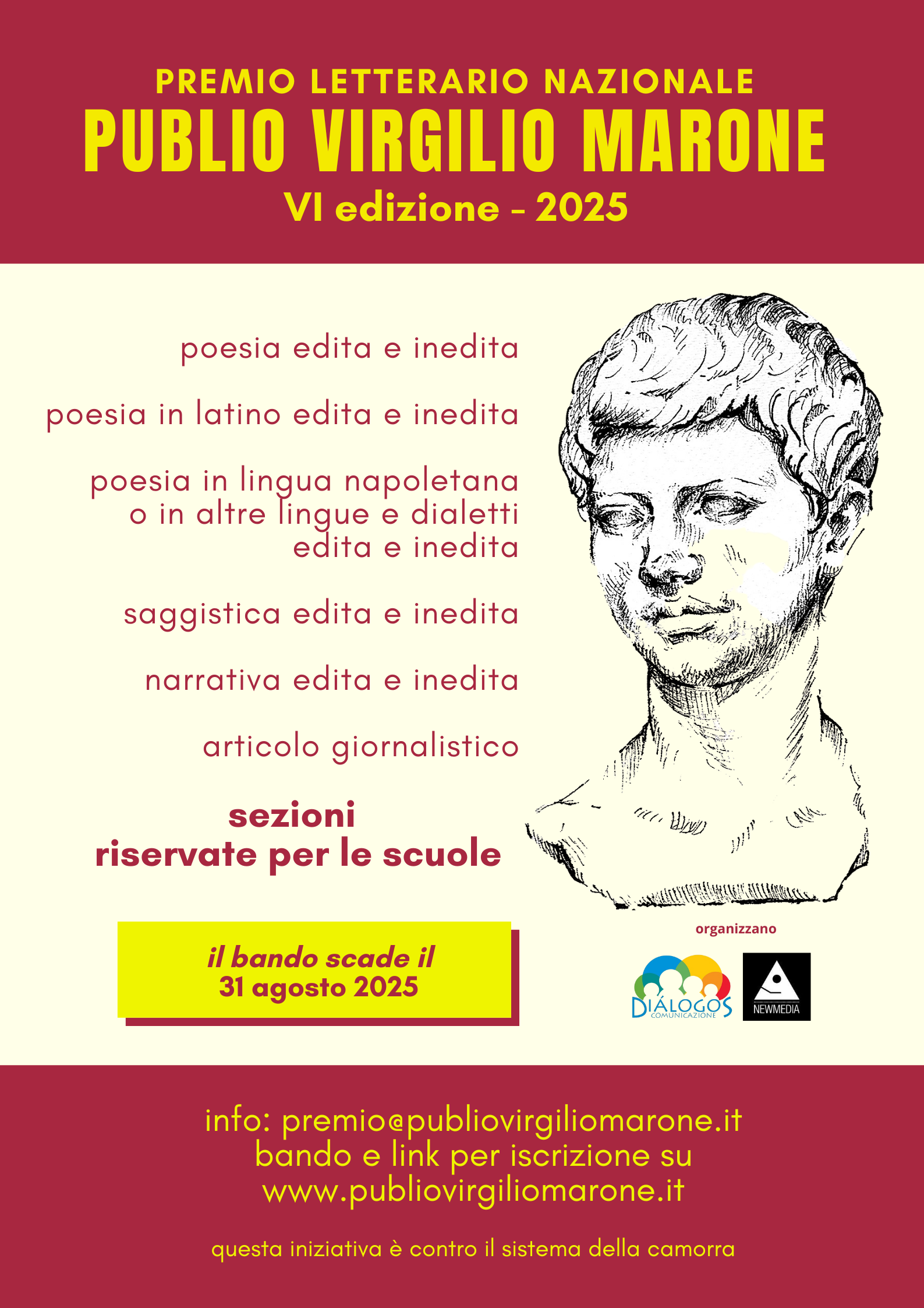 Premio "Publio Virgilio Marone" – VI edizione