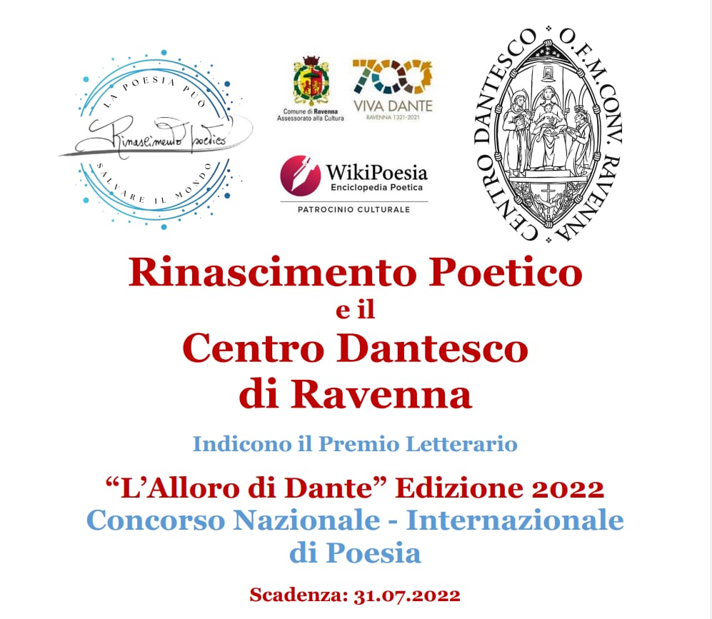 “L’Alloro di Dante” Edizione 2022