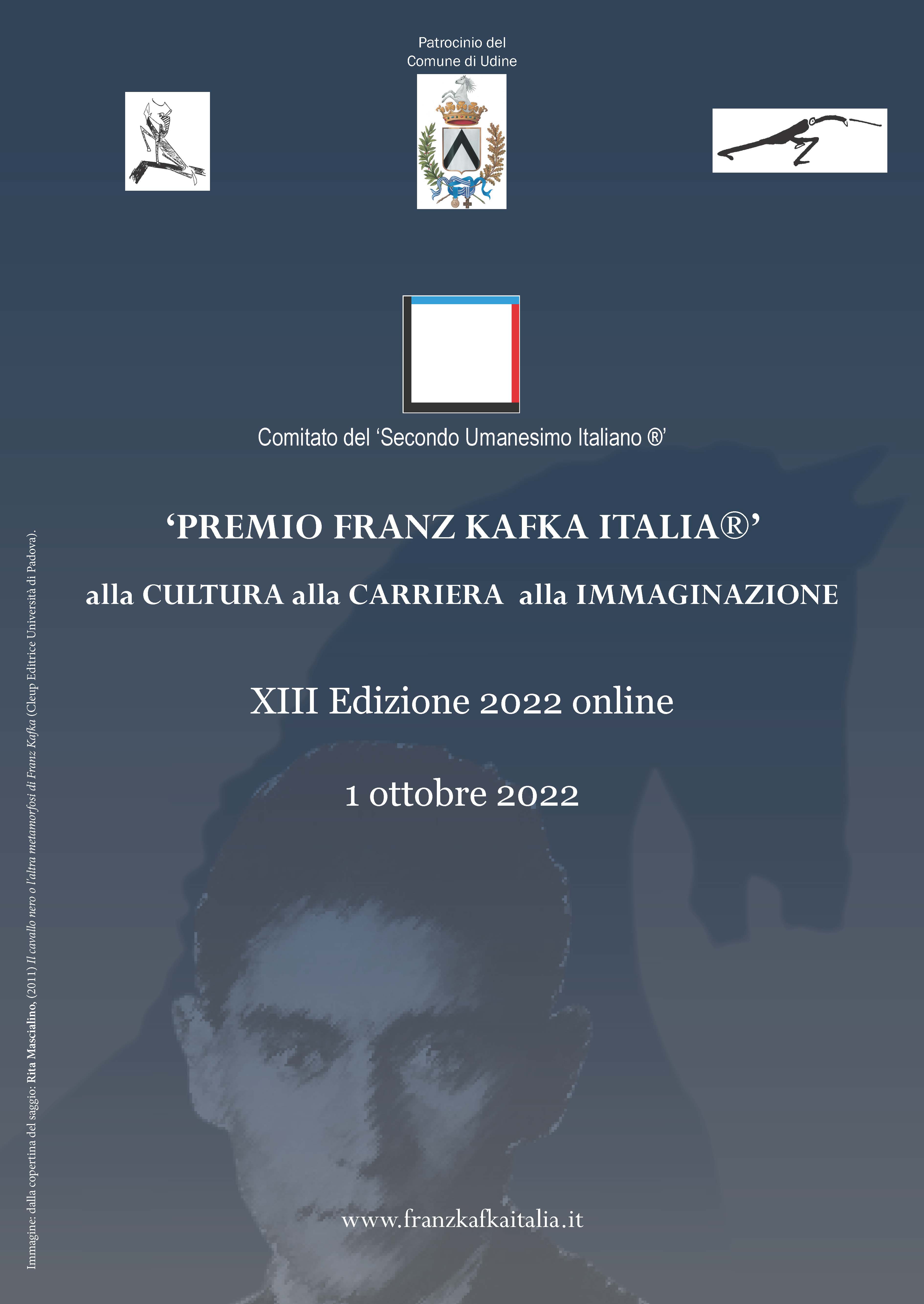Premio Franz Kafka Italia ®