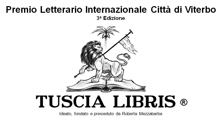 Premio Letterario Internazionale Città di Viterbo -TUSCIA LIBRIS 2022