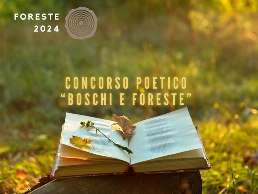 1° concorso poetico Boschi e foreste 2024