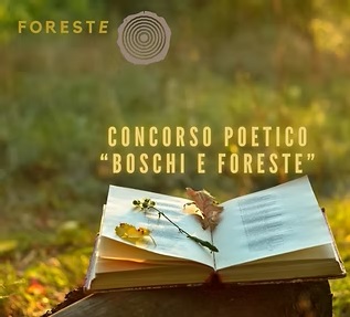 Concorso poetico “Boschi e Foreste” 2026