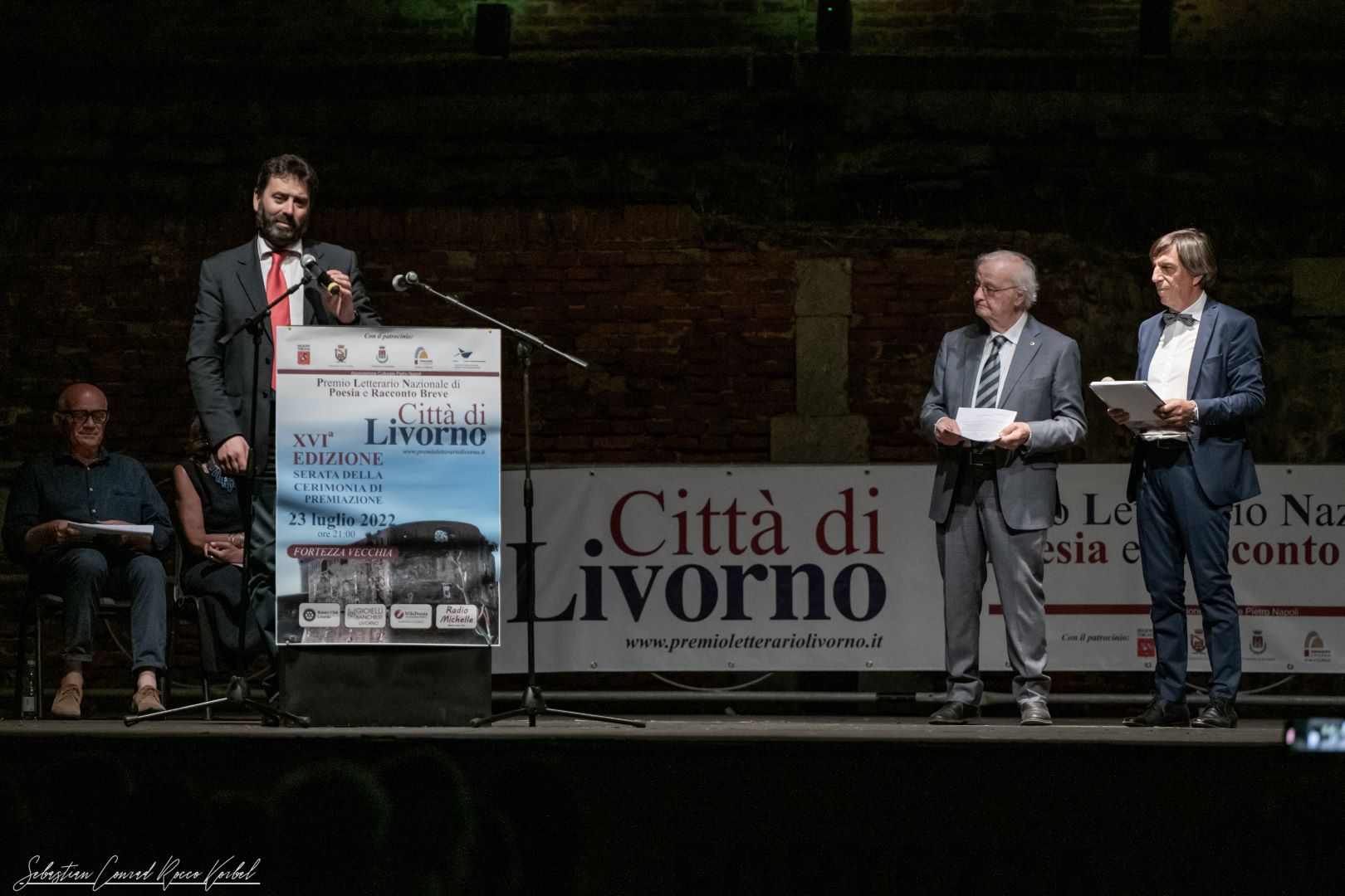 Premio Letterario Nazionale Città di Livorno 2026