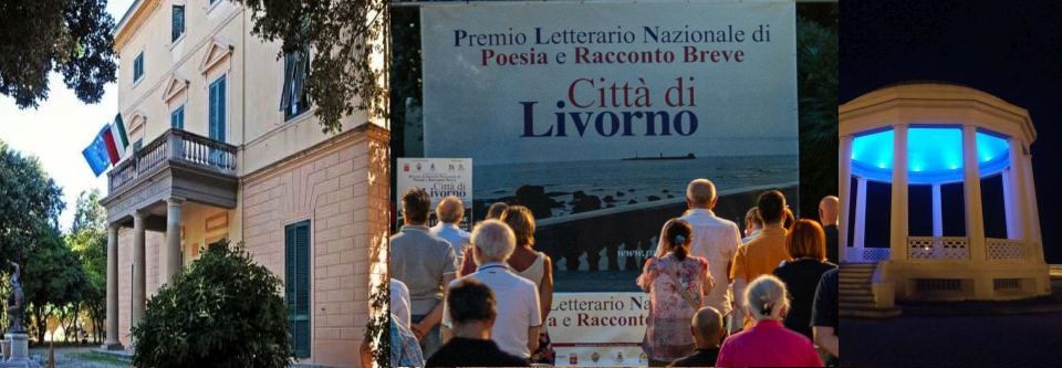 Premio Letterario Nazionale Città di Livorno 2026