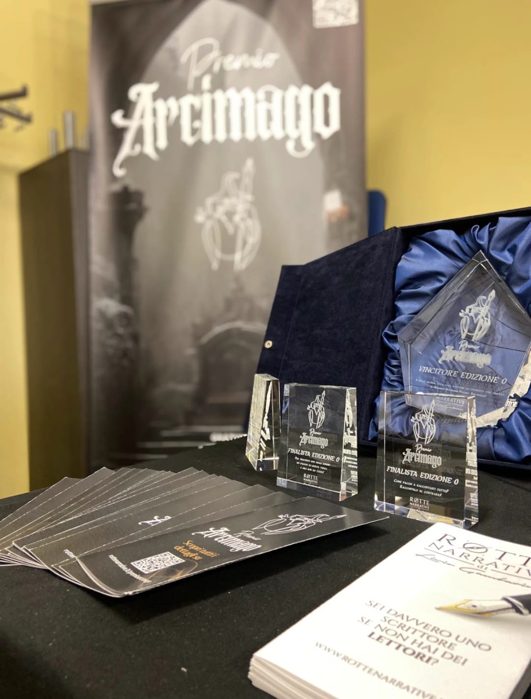 Premio Arcimago Edizione IV
