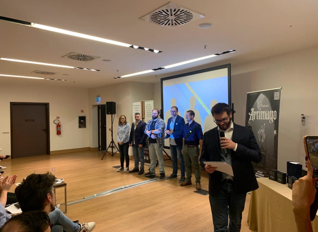 Premio Arcimago Edizione IV