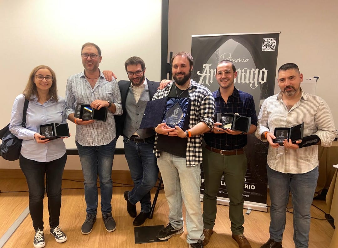 Premio Arcimago Edizione IV