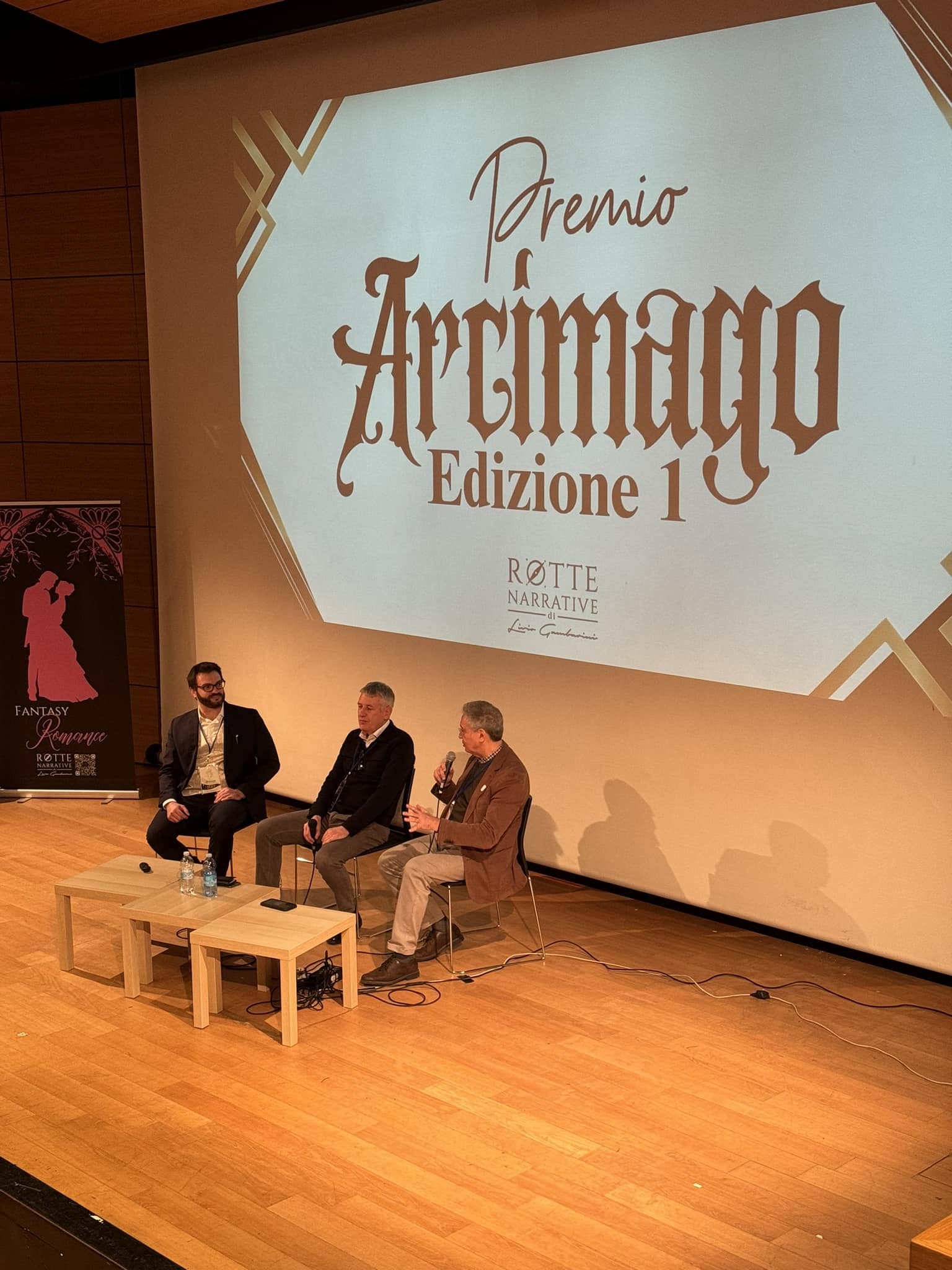 Premio Arcimago Edizione IV